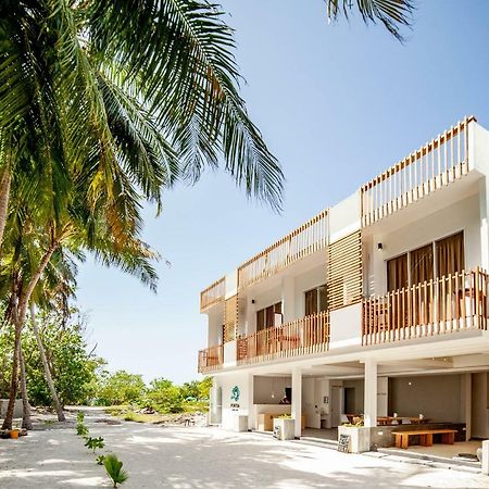 Portia Hotel&Spa Dhiffushi Esterno foto