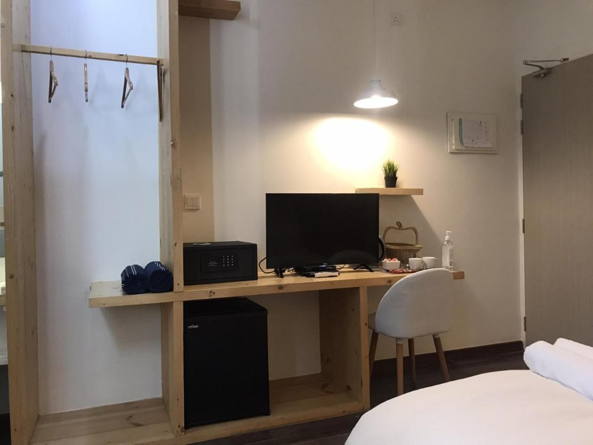 Portia Hotel&Spa Dhiffushi Esterno foto