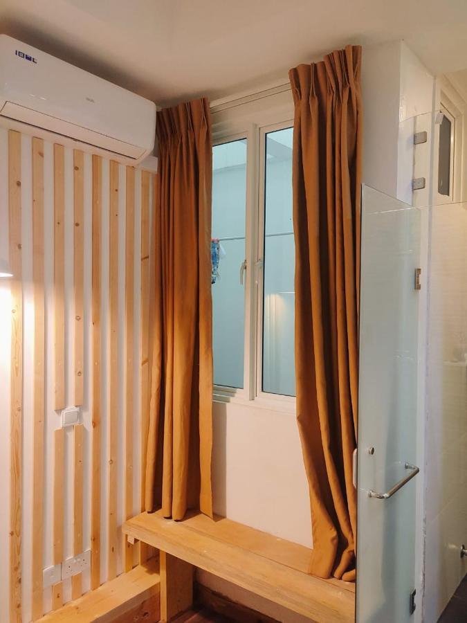 Portia Hotel&Spa Dhiffushi Esterno foto