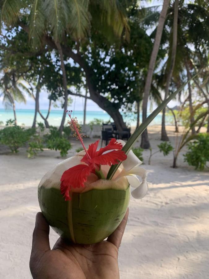 Portia Hotel&Spa Dhiffushi Esterno foto