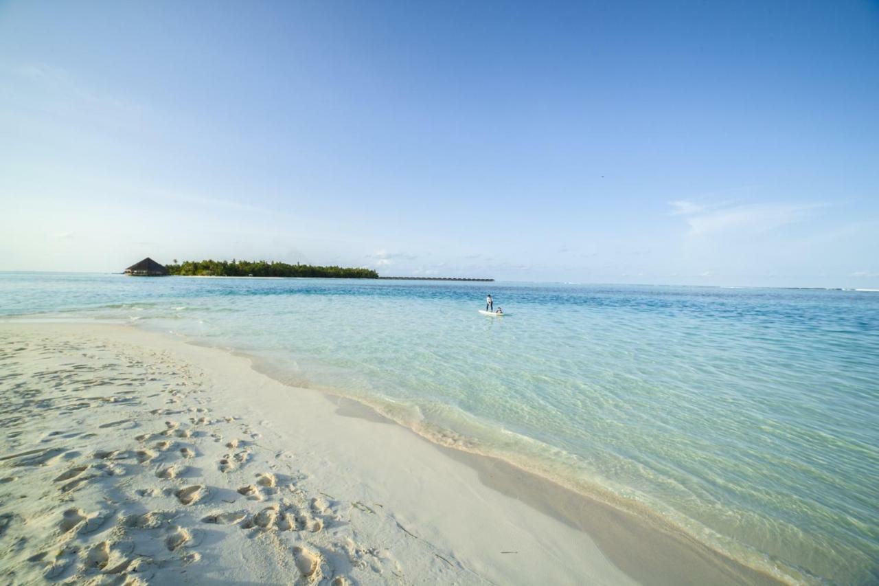 Portia Hotel&Spa Dhiffushi Esterno foto