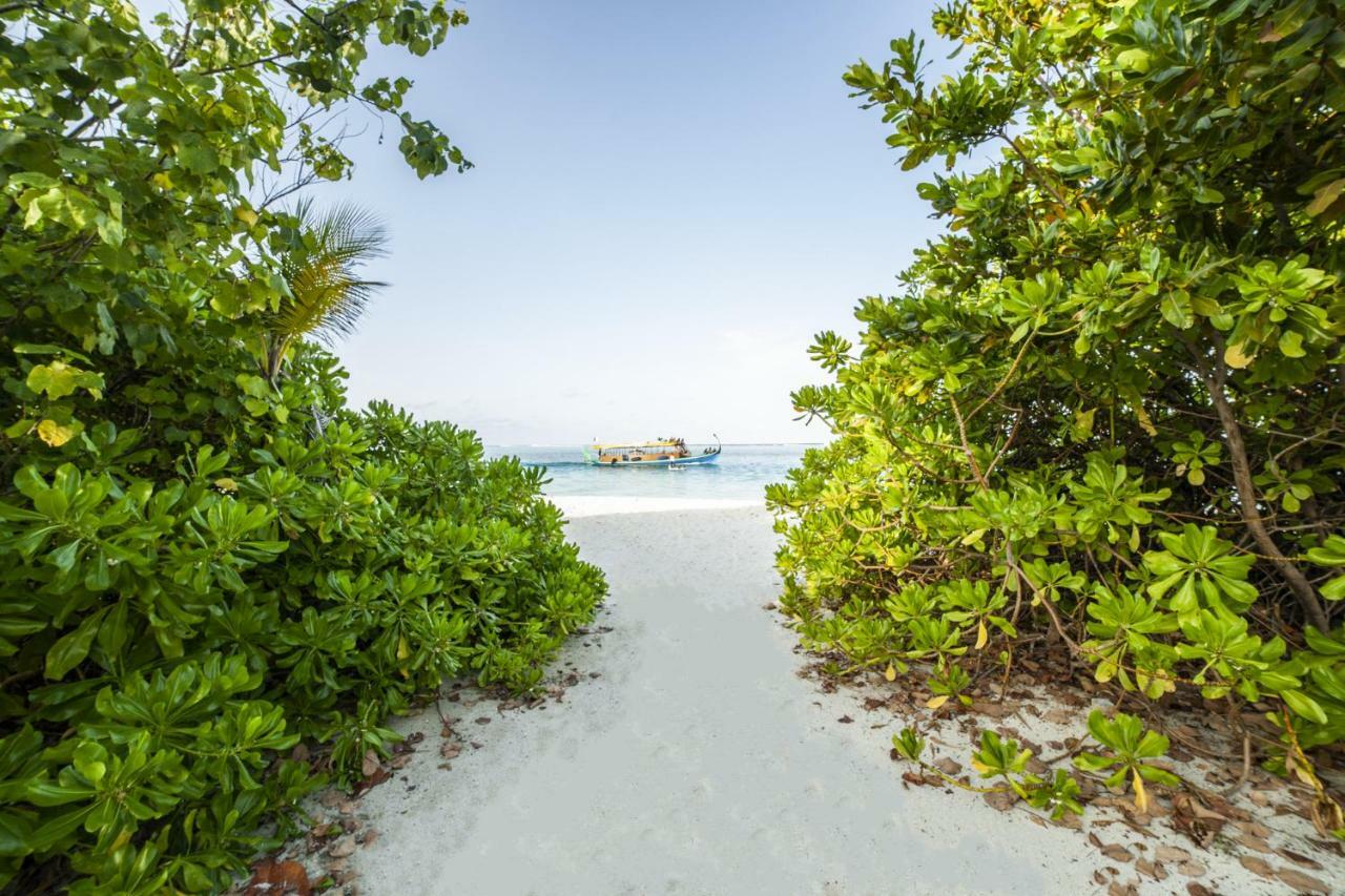 Portia Hotel&Spa Dhiffushi Esterno foto